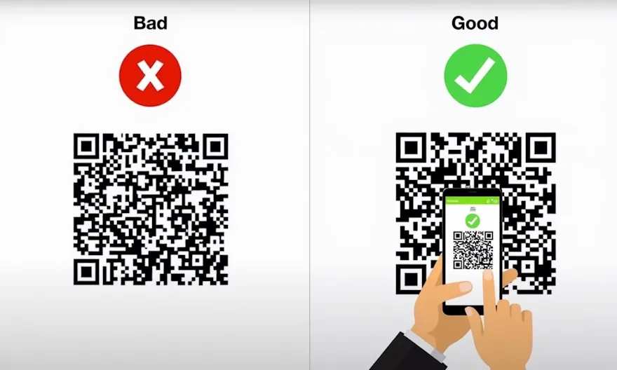 QR code mistakes vs solutions: How Codex QR fixes 5 common scanning errors